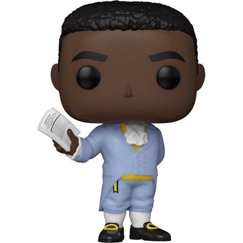 Hamilton Broadway Show Pop! Vinyl Figure James Madison [10] - Fugitive Toys