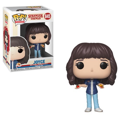 Stranger Things Pop! Vinyl Figure Season 3 Joyce with Magnets [845] - Fugitive Toys