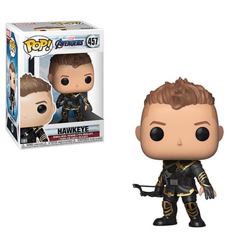 Marvel Avengers: Endgame Pop! Vinyl Figure Hawkeye [457] - Fugitive Toys