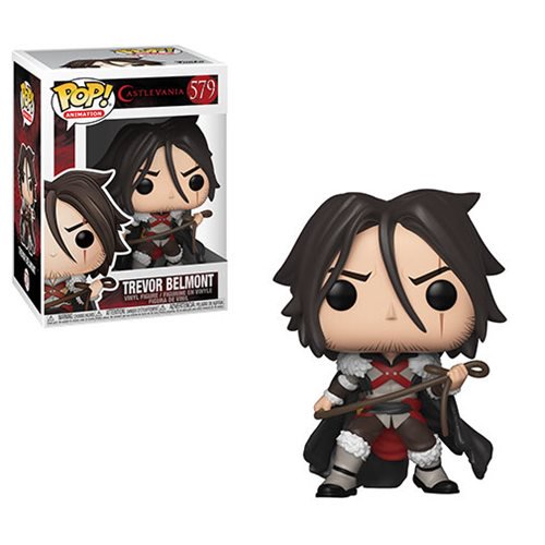 Castlevania Pop! Vinyl Figure Trevor Belmont [579] - Fugitive Toys