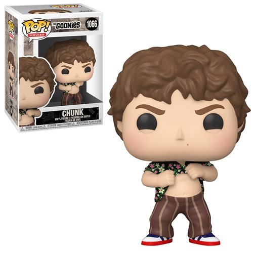 The Goonies Pop! Vinyl Figure Chunk [1066] - Fugitive Toys