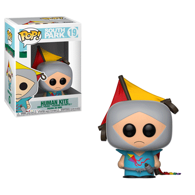 South Park Pop! Vinyl Figure Human Kite [19] - Fugitive Toys