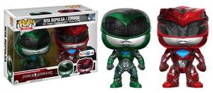 Power Rangers Pop! Vinyl Figure Rita Repulsa and Zordon [2-pack] - Fugitive Toys