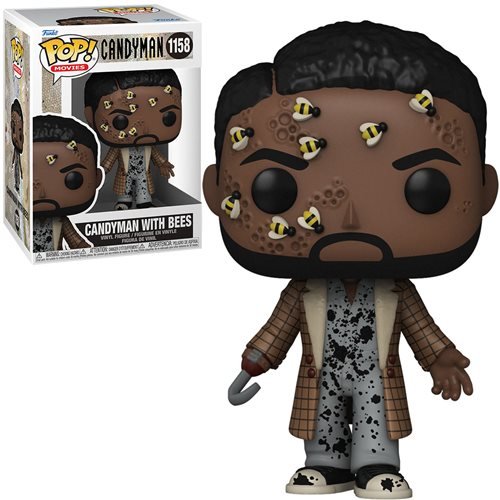 Candyman Pop! Vinyl Figure Candyman with Bees [1158] - Fugitive Toys