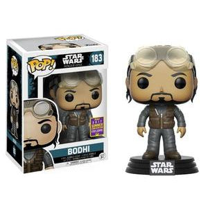 Star Wars: Rogue One Pop! Vinyl Figures Bodhi [Exclusive] [183] - Fugitive Toys