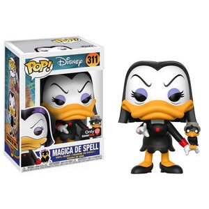 Disney Pop! Vinyl Figures Magica De Spell [311] - Fugitive Toys