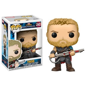 Thor: Ragnarok Pop! Vinyl Figures Thor [240] - Fugitive Toys