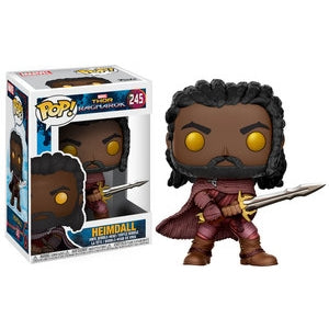 Thor: Ragnarok Pop! Vinyl Figures Heimdall [245] - Fugitive Toys