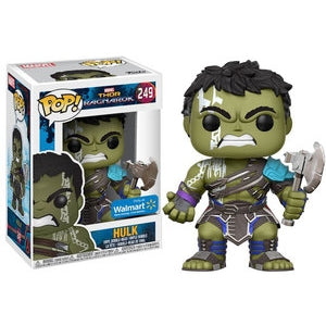 Thor Ragnarok Pop! Vinyl Figure Hulk (No Helmet) [249] - Fugitive Toys