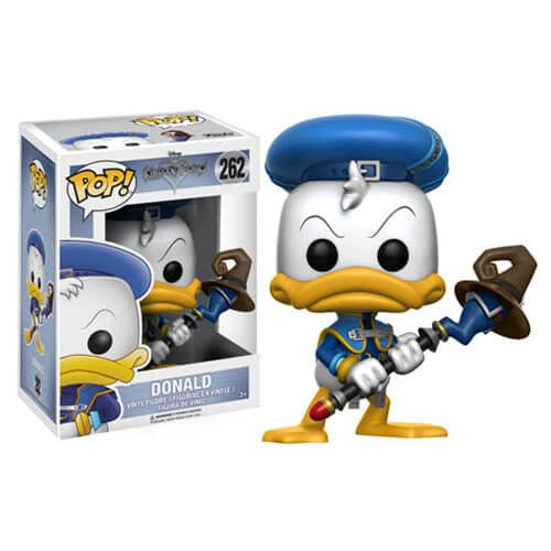 Disney Pop! Vinyl Figure Donald [Kingdom Hearts] - Fugitive Toys