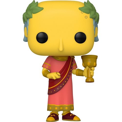 The Simpsons Pop! Vinyl Figure Emperor Montimus (Mr. Burns) [1200] - Fugitive Toys