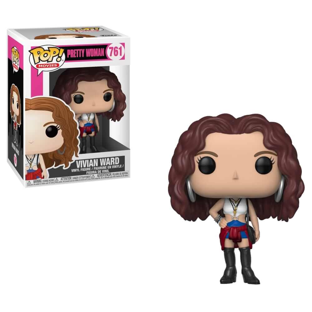 Pretty Woman Pop! Vinyl Figure Vivian Ward [761] - Fugitive Toys