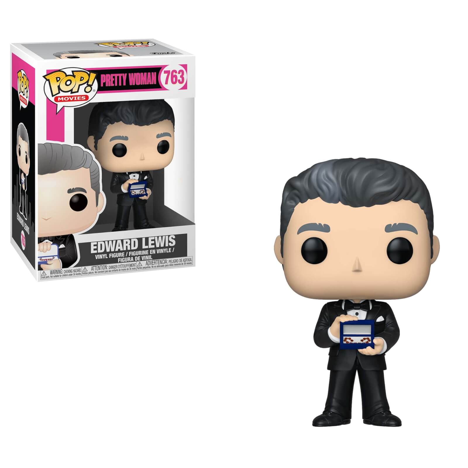 Pretty Woman Pop! Vinyl Figure Edward Lewis [763] - Fugitive Toys