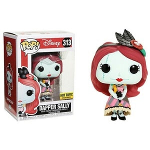 The Nightmare Before Christmas Pop! Vinyl Figure Dapper Sally [313] - Fugitive Toys