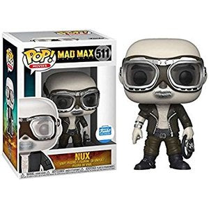 Mad Max: Fury Road Pop! Vinyl Figure Googles Nux [Exclusive] [511] - Fugitive Toys