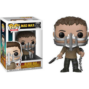 Mad Max: Fury Road Pop! Vinyl Figure Blood Bag [510] - Fugitive Toys