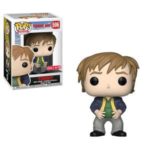 Tommy Boy Pop! Vinyl Figure Ripped Coat Tommy [506] - Fugitive Toys