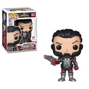 Conquest of Champions Pop! Vinyl Figure Punisher 2099 [303] - Fugitive Toys