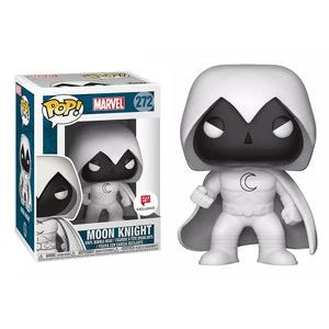 Marvel Pop! Vinyl Figure Moon Knight (Comic) [272] - Fugitive Toys