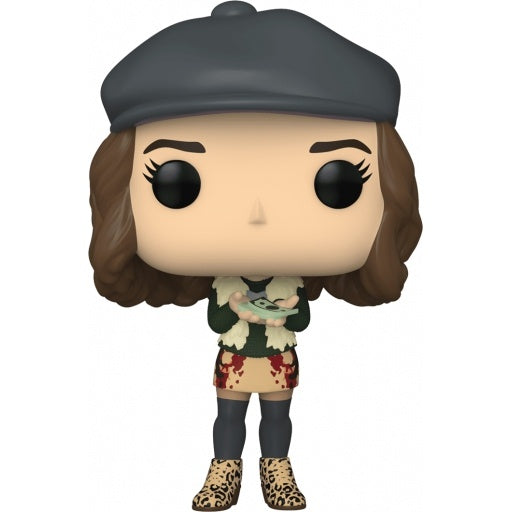 Funko Pop Parks and Recreation Mona Lisa