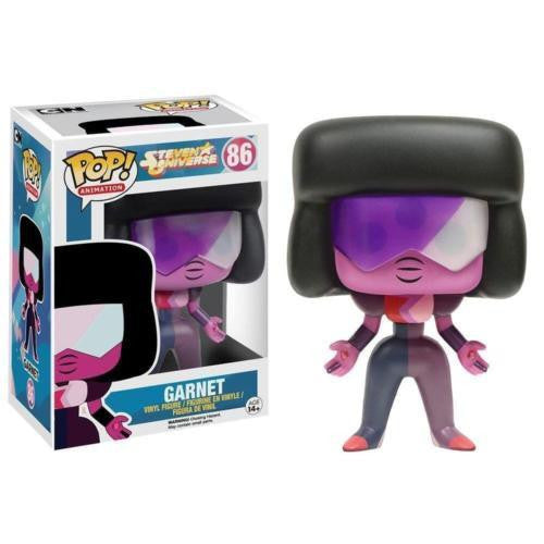 Steven Universe Pop! Vinyl Figure Garnet - Fugitive Toys