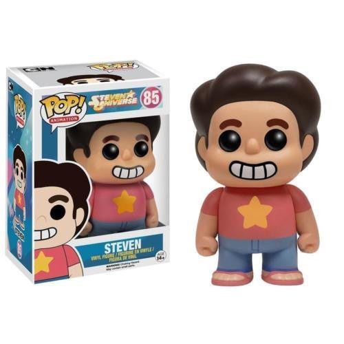 Steven Universe Pop! Vinyl Figure Steven Universe - Fugitive Toys