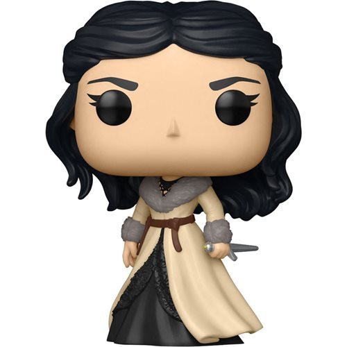 The Witcher Pop! Vinyl Figure Yennefer [1193] - Fugitive Toys