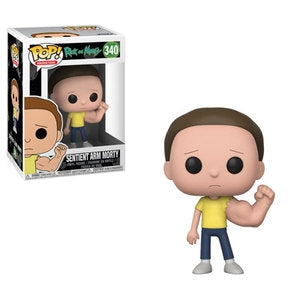 Rick and Morty Pop! Vinyl Figure Sentient Arm Morty [340] - Fugitive Toys