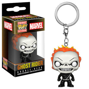 Marvel Pocket Pop! Keychain Ghost Rider - Fugitive Toys