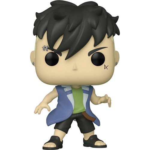 Boruto: Naruto Next Generations Pop! Vinyl Figure Kawaki [1036] - Fugitive Toys