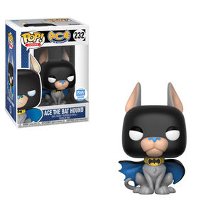 DC Pop! Vinyl Figures Ace the Bat Hound [232] - Fugitive Toys