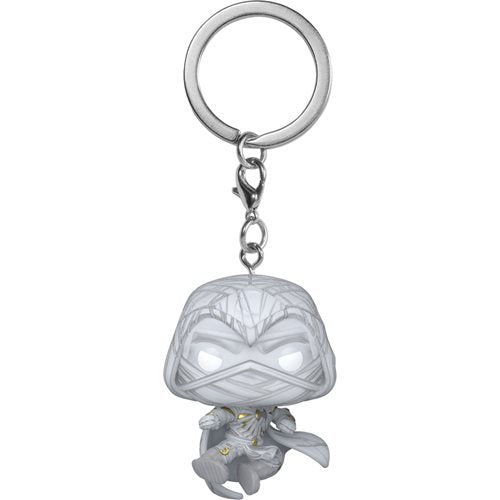 Marvel Studios Moon Knight Pocket Pop! Keychain Moon Knight - Fugitive Toys