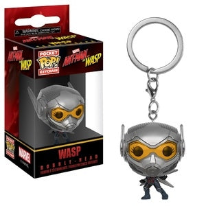 Ant-Man And The Wasp Pocket Pop! Keychain Wasp - Fugitive Toys