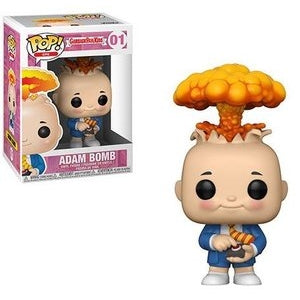 Garbage Pail Kids Pop! Vinyl Figures Adam Bomb [1] - Fugitive Toys