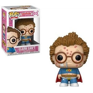 Garbage Pail Kids Pop! Vinyl Figure Clark Can't [03] - Fugitive Toys