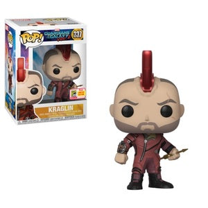 Guardians of the Galaxy 2 Pop! Vinyl Figures Kraglin [SDCC 2018] [337] - Fugitive Toys