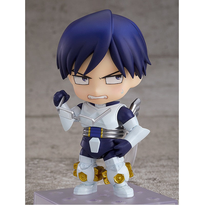 Good Smile Nendoroid Figure My Hero Academia Tenya Lida (1428) - Fugitive Toys