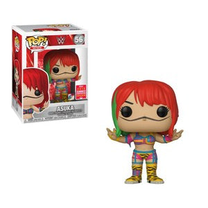 WWE Pop! Vinyl Figure Asuka (Summer 2018 Exclusive) [56] - Fugitive Toys