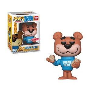 Ad Icons Pop! Vinyl Figure Sugar Bear [22] - Fugitive Toys