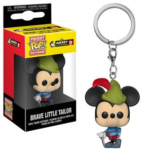 Disney Pocket Pop! Keychain Brave Little Tailor - Fugitive Toys