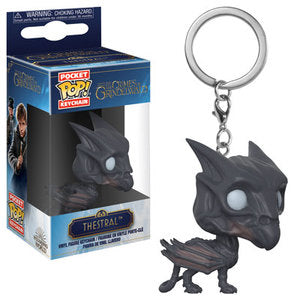 Fantastic Beasts: The Crimes of Grindelwald Pocket Pop! Keychain Thestral - Fugitive Toys