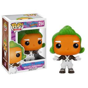 Movies Pop! Vinyl Figure Oompa Loompa [Willy Wonka] - Fugitive Toys