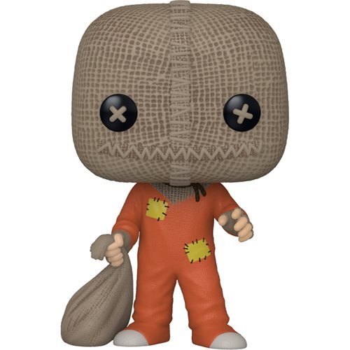 Trick 'r Treat Movies Pop! Vinyl Figure Sam [1242] - Fugitive Toys