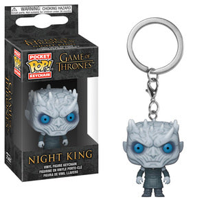 Game of Thrones Pocket Pop! Keychain Night King - Fugitive Toys