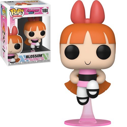 Powerpuff Girls Pop! Vinyl Figure Blossom [1080] - Fugitive Toys