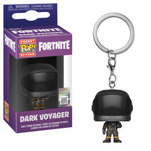 Fortnite Pocket Pop! Keychain Dark Voyager - Fugitive Toys