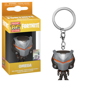 Fortnite Pocket Pop! Keychain Omega - Fugitive Toys