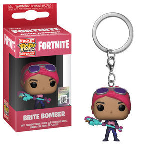 Fortnite Pocket Pop! Keychain Brite Bomber - Fugitive Toys