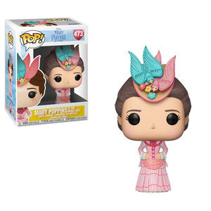 Disney Mary Poppins Pop! Vinyl Figures Mary Poppins at the Music Hall [473] - Fugitive Toys