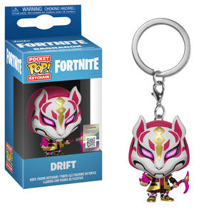 Fortnite Pocket Pop! Keychain Drift - Fugitive Toys